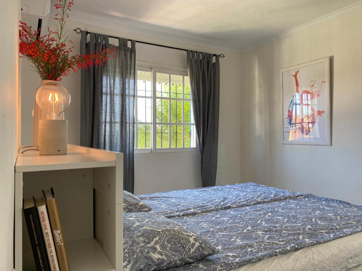 With A Big Garden And Heated Pool