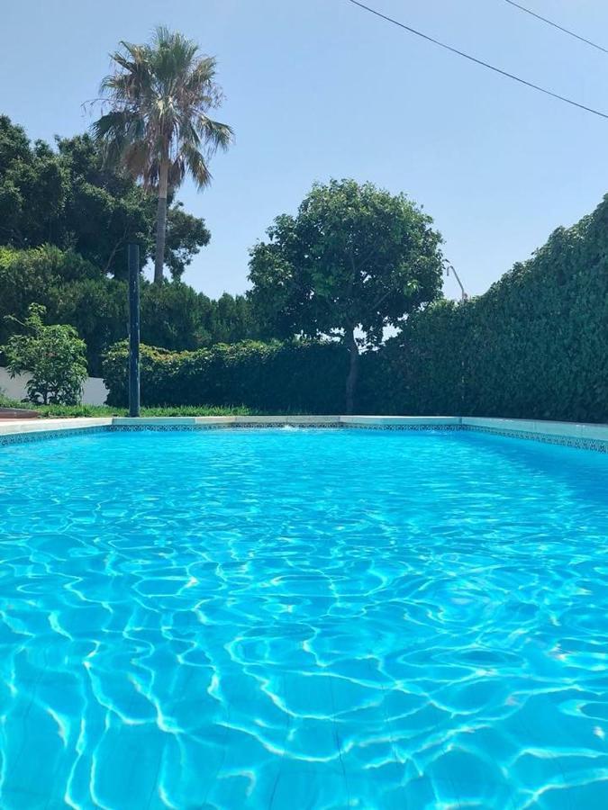 With A Big Garden And Heated Pool * Málaga